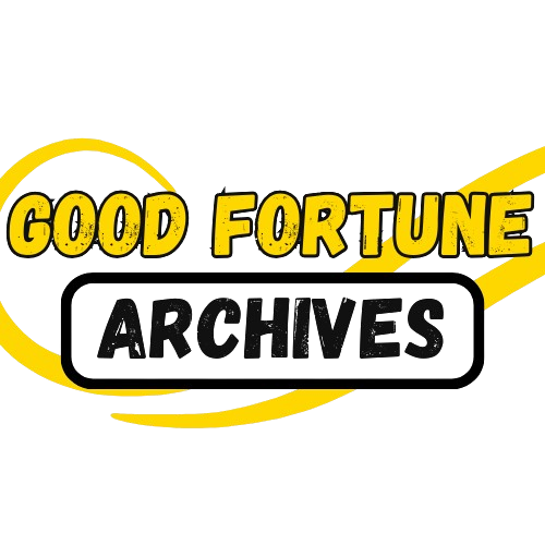 GOOD FORTUNE ARCHIVES